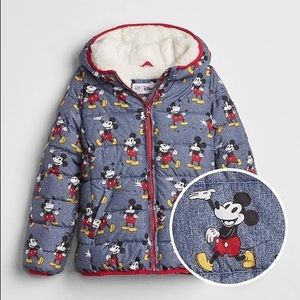 Gap Kids Mickey Jacket